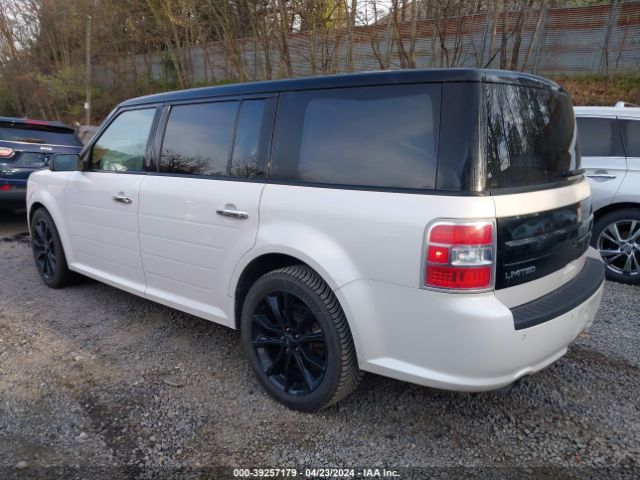 Photo 2 VIN: 2FMHK6DT0JBA03545 - FORD FLEX 