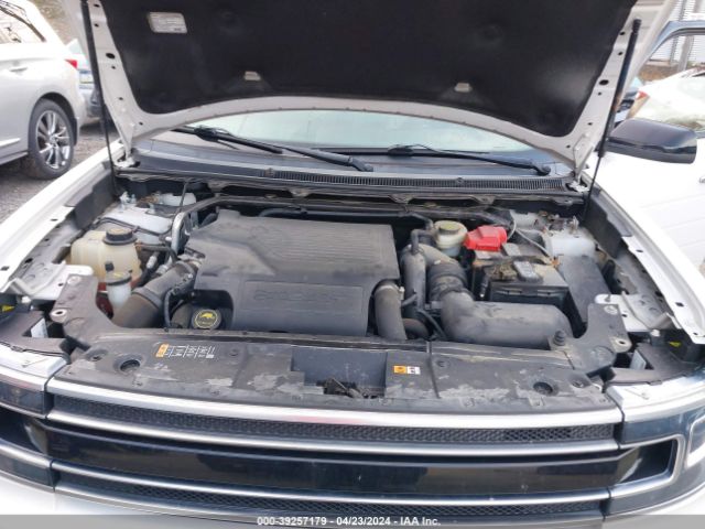 Photo 9 VIN: 2FMHK6DT0JBA03545 - FORD FLEX 