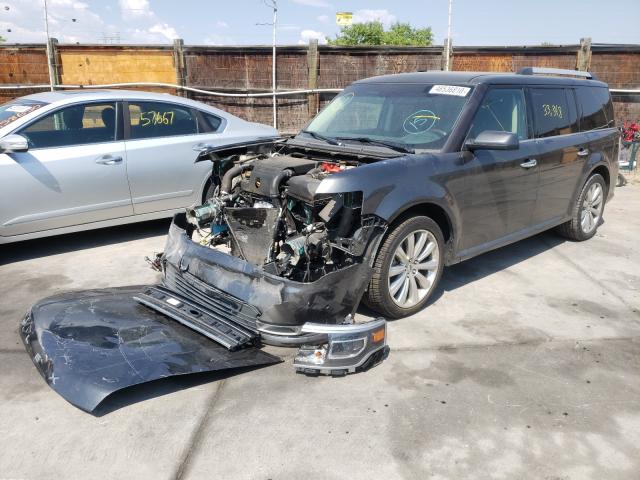 Photo 1 VIN: 2FMHK6DT0JBA13718 - FORD FLEX LIMIT 