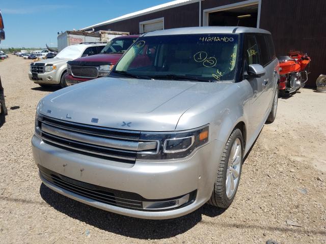 Photo 1 VIN: 2FMHK6DT0JBA14237 - FORD FLEX LIMIT 