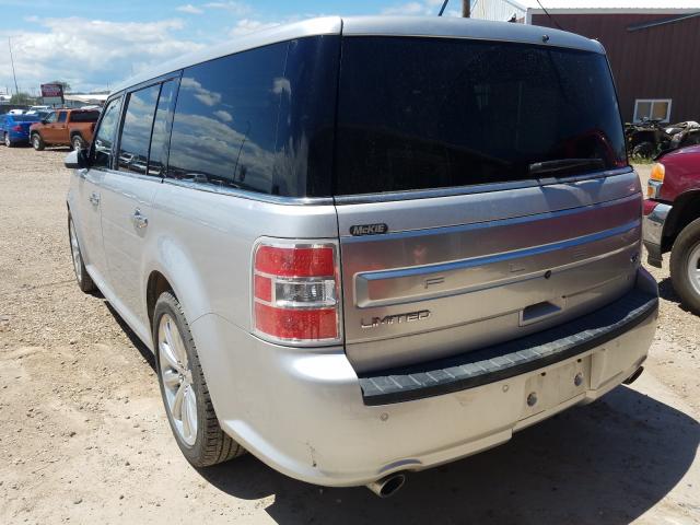 Photo 2 VIN: 2FMHK6DT0JBA14237 - FORD FLEX LIMIT 