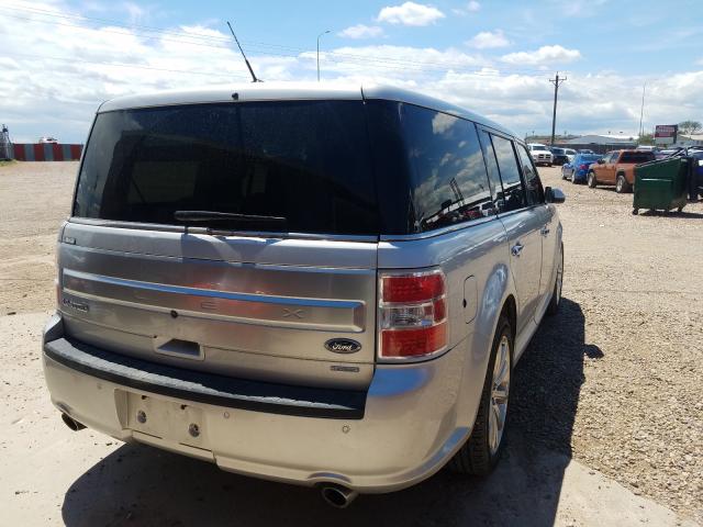 Photo 3 VIN: 2FMHK6DT0JBA14237 - FORD FLEX LIMIT 