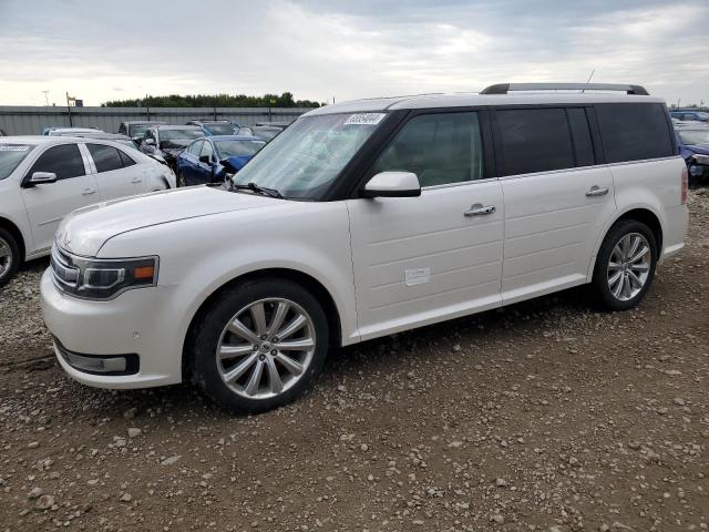 Photo 0 VIN: 2FMHK6DT0JBA14402 - FORD FLEX LIMIT 