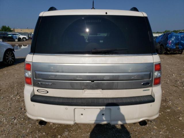 Photo 5 VIN: 2FMHK6DT0JBA14402 - FORD FLEX LIMIT 