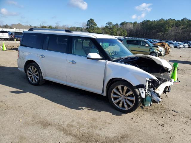 Photo 3 VIN: 2FMHK6DT0JBA15582 - FORD FLEX LIMIT 