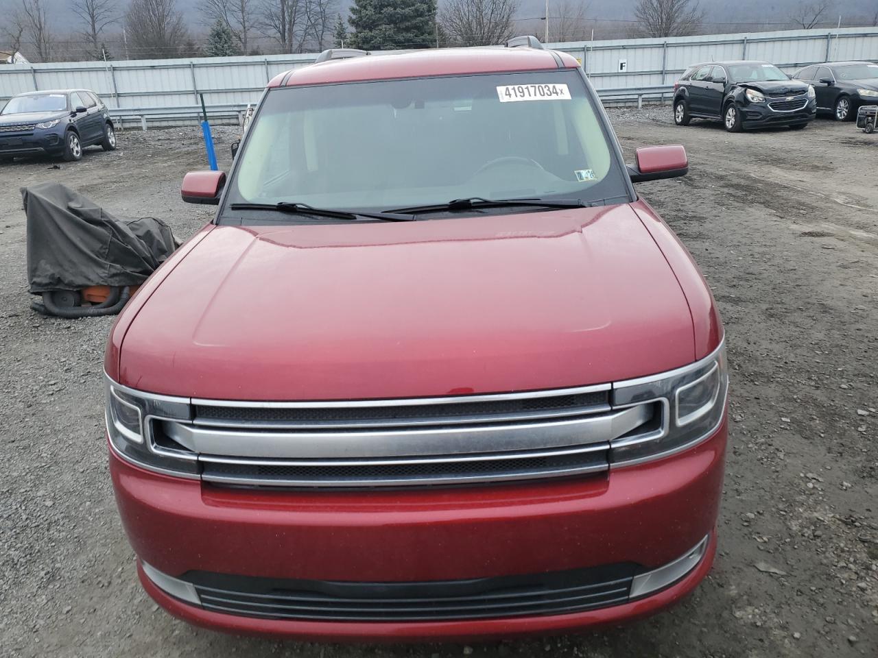 Photo 4 VIN: 2FMHK6DT0KBA01165 - FORD FLEX 