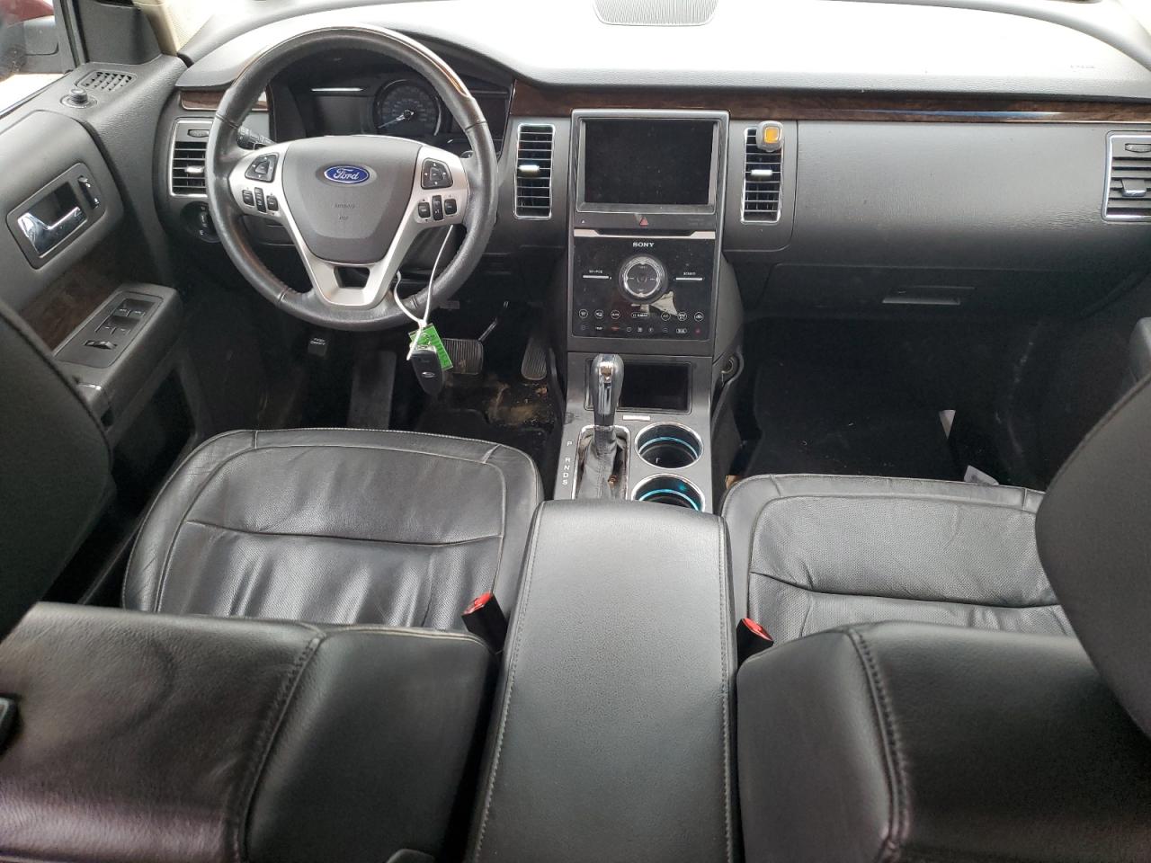 Photo 7 VIN: 2FMHK6DT0KBA01165 - FORD FLEX 