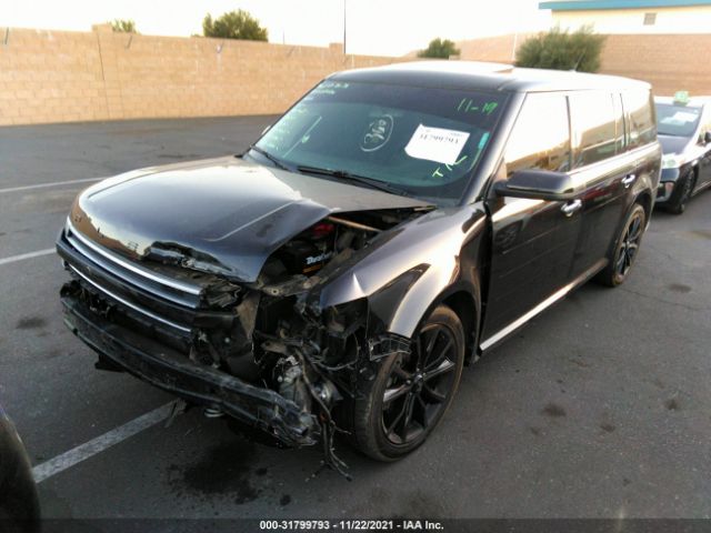 Photo 1 VIN: 2FMHK6DT0KBA18340 - FORD FLEX 