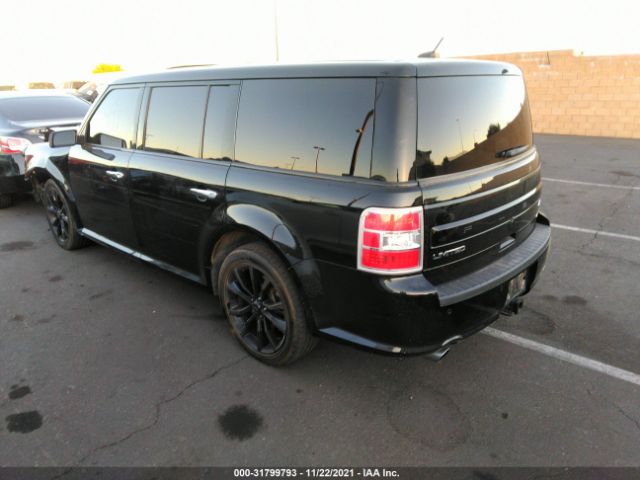 Photo 2 VIN: 2FMHK6DT0KBA18340 - FORD FLEX 