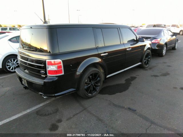 Photo 3 VIN: 2FMHK6DT0KBA18340 - FORD FLEX 