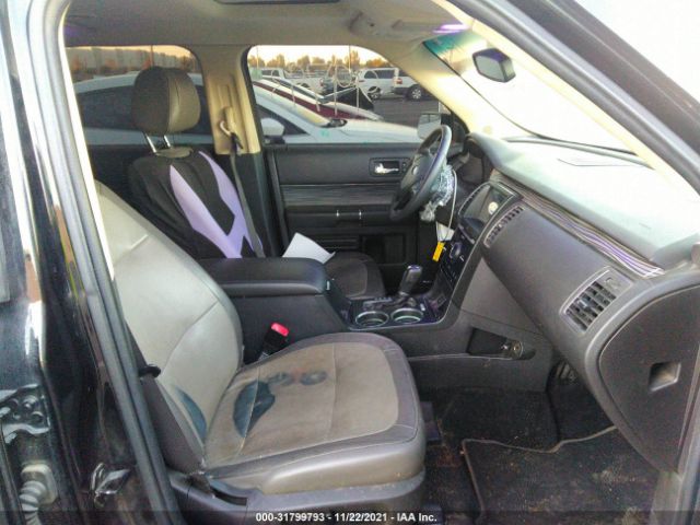 Photo 4 VIN: 2FMHK6DT0KBA18340 - FORD FLEX 