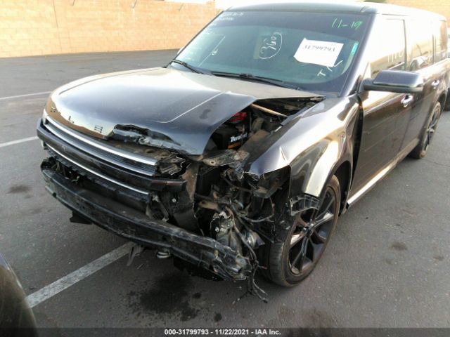 Photo 5 VIN: 2FMHK6DT0KBA18340 - FORD FLEX 