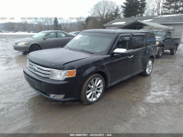 Photo 1 VIN: 2FMHK6DT1ABA90355 - FORD FLEX 