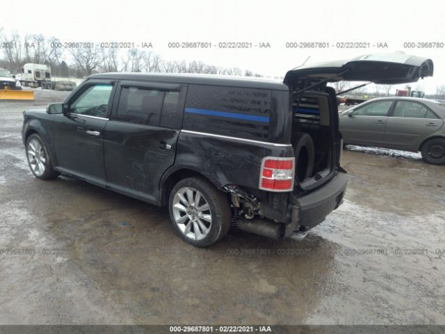 Photo 2 VIN: 2FMHK6DT1ABA90355 - FORD FLEX 