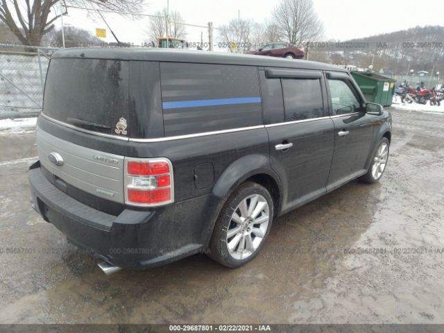 Photo 3 VIN: 2FMHK6DT1ABA90355 - FORD FLEX 