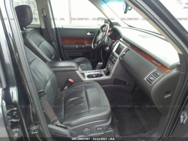 Photo 4 VIN: 2FMHK6DT1ABA90355 - FORD FLEX 