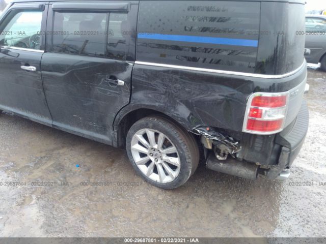 Photo 5 VIN: 2FMHK6DT1ABA90355 - FORD FLEX 