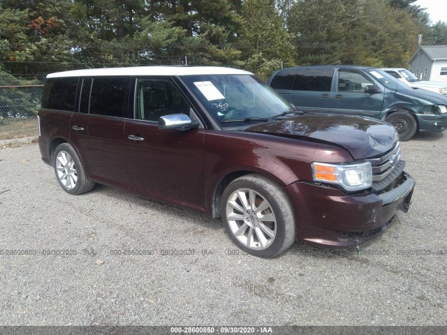 Photo 0 VIN: 2FMHK6DT1ABB10264 - FORD FLEX 