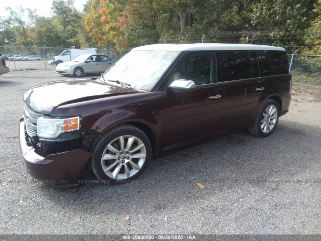 Photo 1 VIN: 2FMHK6DT1ABB10264 - FORD FLEX 