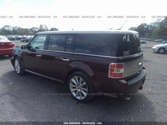 Photo 2 VIN: 2FMHK6DT1ABB10264 - FORD FLEX 