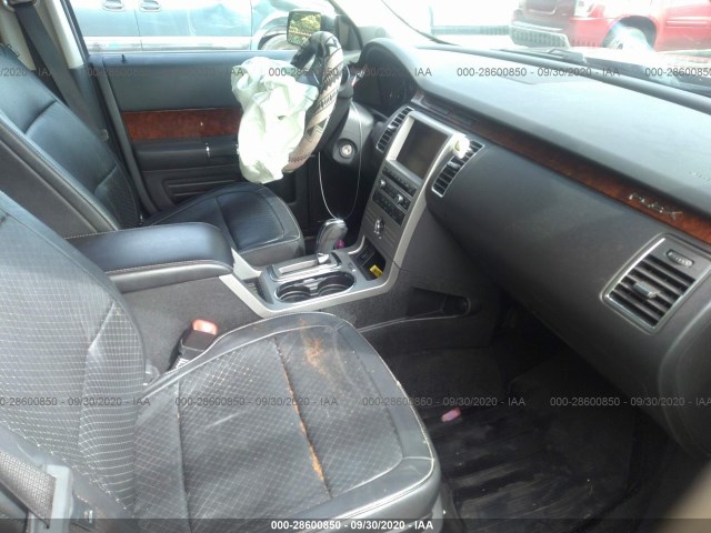 Photo 4 VIN: 2FMHK6DT1ABB10264 - FORD FLEX 