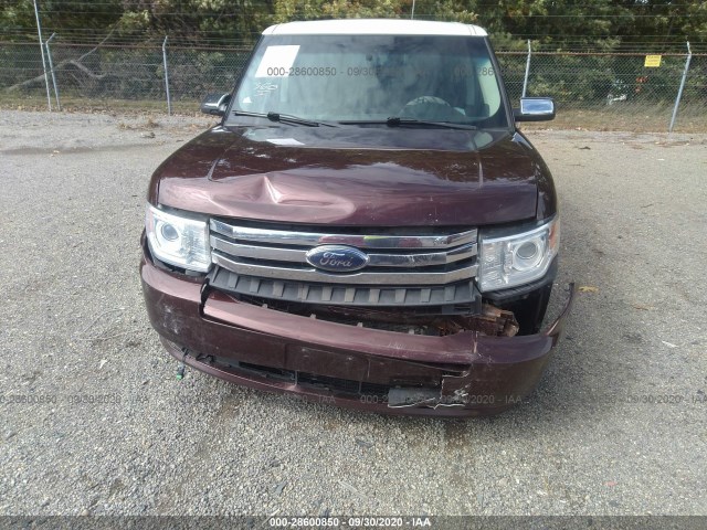 Photo 5 VIN: 2FMHK6DT1ABB10264 - FORD FLEX 