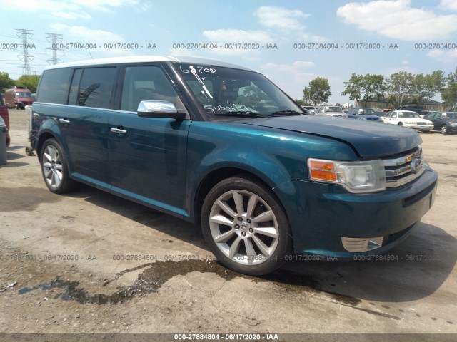 Photo 0 VIN: 2FMHK6DT1BBD10322 - FORD FLEX 