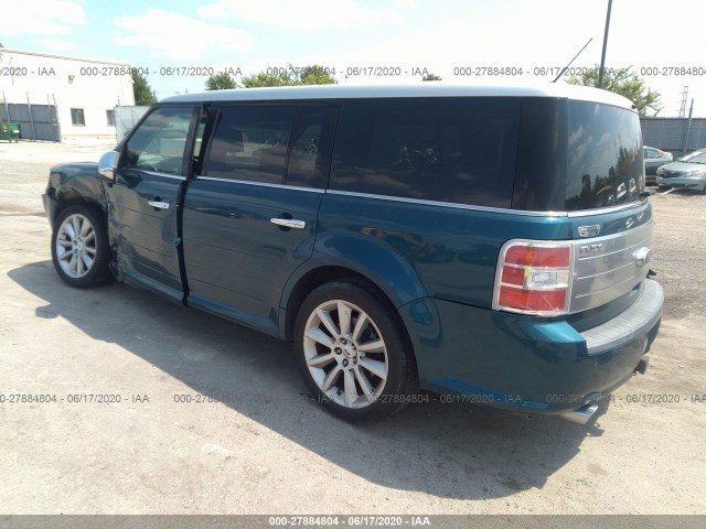 Photo 2 VIN: 2FMHK6DT1BBD10322 - FORD FLEX 