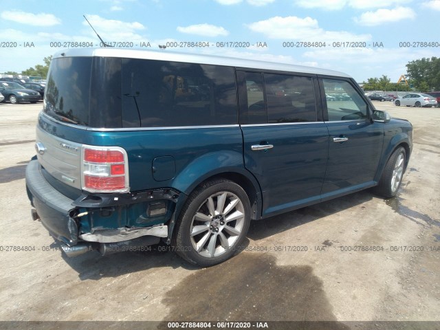 Photo 3 VIN: 2FMHK6DT1BBD10322 - FORD FLEX 