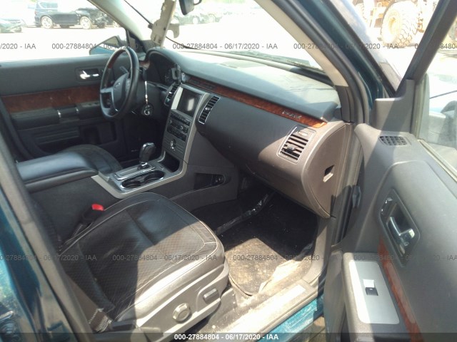 Photo 4 VIN: 2FMHK6DT1BBD10322 - FORD FLEX 