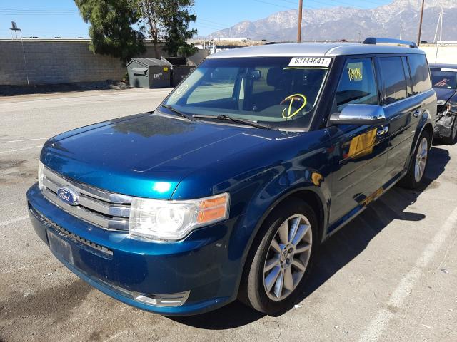 Photo 1 VIN: 2FMHK6DT1BBD14032 - FORD FLEX LIMIT 