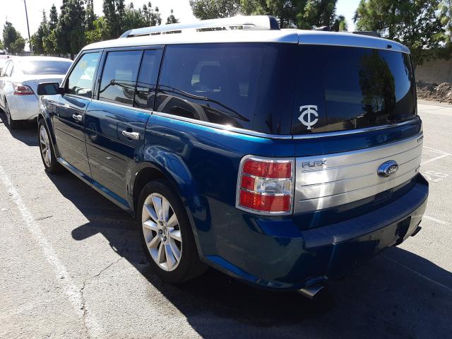 Photo 2 VIN: 2FMHK6DT1BBD14032 - FORD FLEX LIMIT 