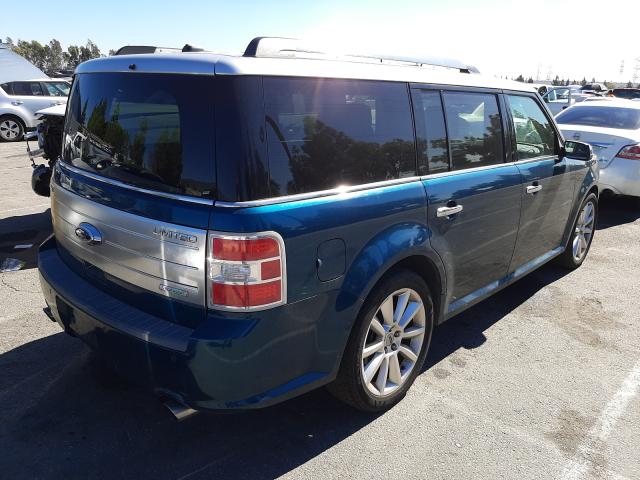 Photo 3 VIN: 2FMHK6DT1BBD14032 - FORD FLEX LIMIT 