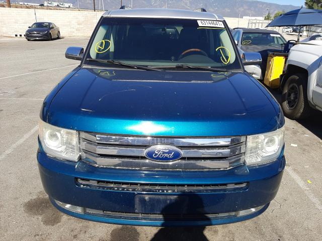 Photo 8 VIN: 2FMHK6DT1BBD14032 - FORD FLEX LIMIT 