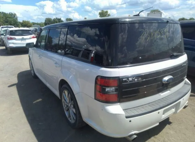 Photo 2 VIN: 2FMHK6DT1BBD18470 - FORD FLEX 