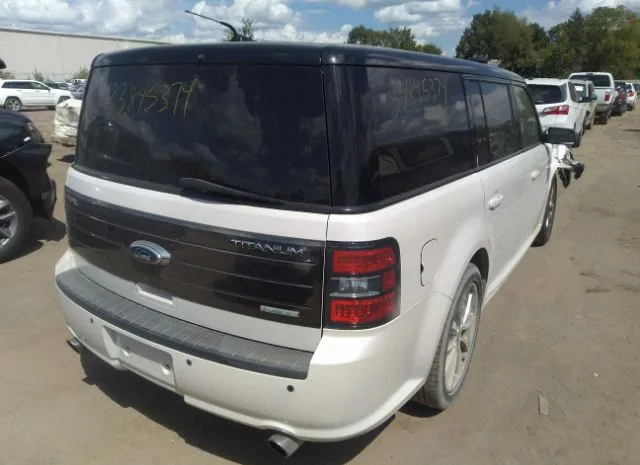 Photo 3 VIN: 2FMHK6DT1BBD18470 - FORD FLEX 