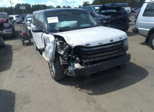 Photo 5 VIN: 2FMHK6DT1BBD18470 - FORD FLEX 