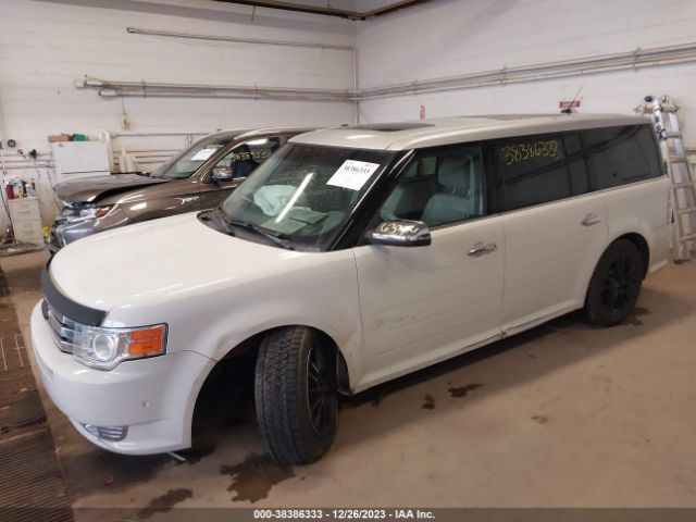 Photo 1 VIN: 2FMHK6DT1CBD20723 - FORD FLEX 