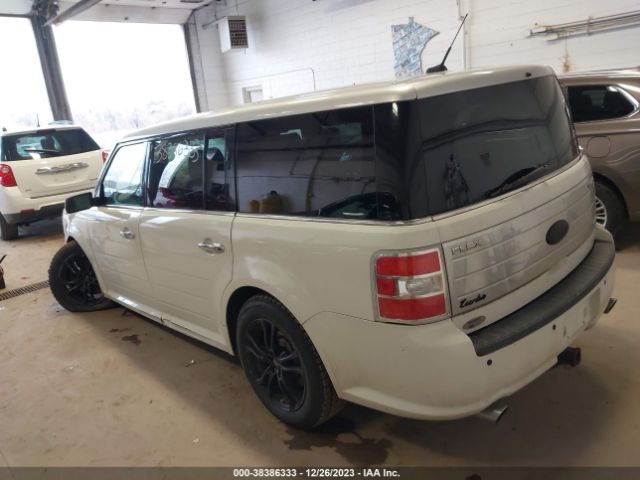 Photo 2 VIN: 2FMHK6DT1CBD20723 - FORD FLEX 