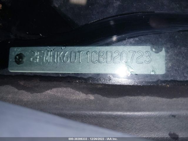 Photo 8 VIN: 2FMHK6DT1CBD20723 - FORD FLEX 