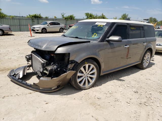 Photo 1 VIN: 2FMHK6DT1DBD06967 - FORD FLEX LIMIT 