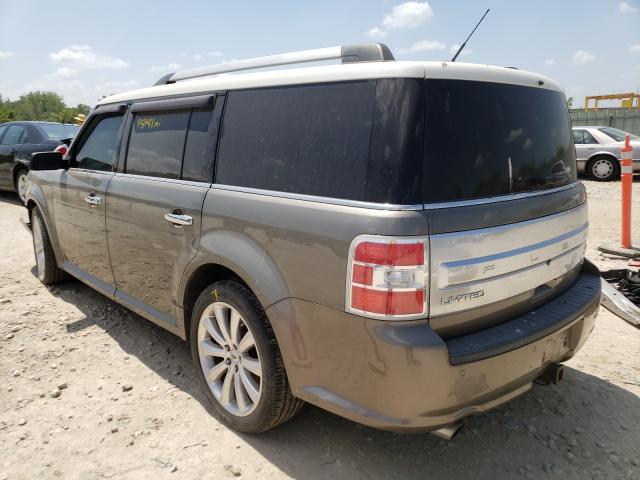 Photo 2 VIN: 2FMHK6DT1DBD06967 - FORD FLEX LIMIT 