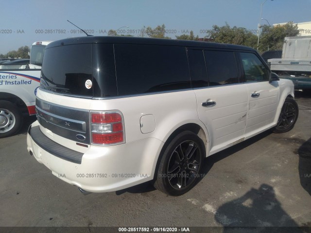 Photo 3 VIN: 2FMHK6DT1DBD09352 - FORD FLEX 