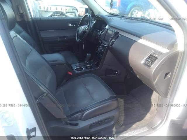 Photo 4 VIN: 2FMHK6DT1DBD09352 - FORD FLEX 