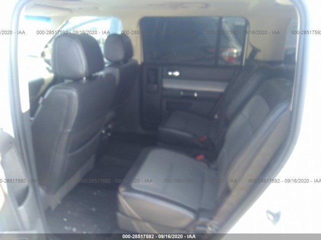 Photo 7 VIN: 2FMHK6DT1DBD09352 - FORD FLEX 