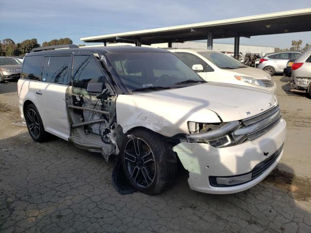 Photo 3 VIN: 2FMHK6DT1DBD14731 - FORD FLEX LIMIT 