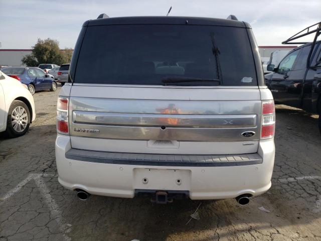 Photo 5 VIN: 2FMHK6DT1DBD14731 - FORD FLEX LIMIT 