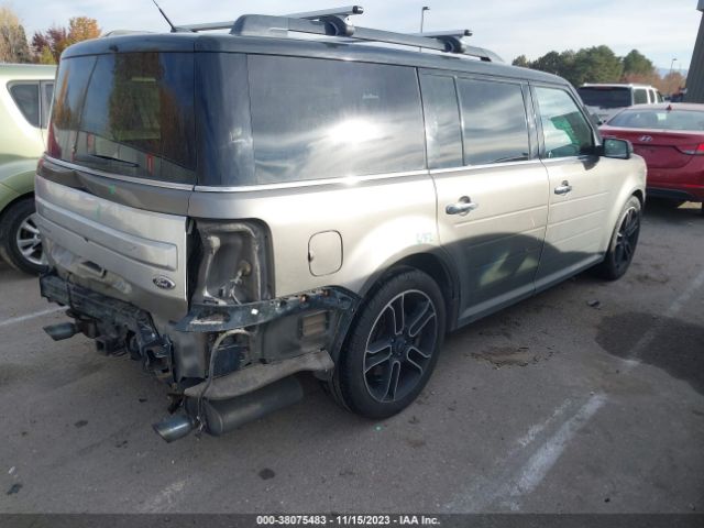 Photo 3 VIN: 2FMHK6DT1EBD07666 - FORD FLEX 