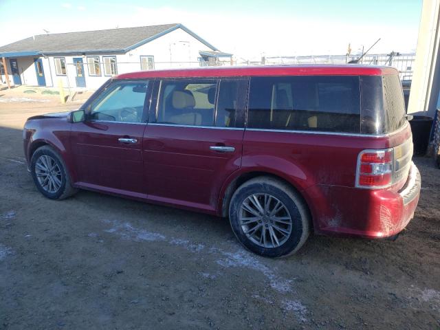 Photo 1 VIN: 2FMHK6DT1EBD08915 - FORD FLEX LIMIT 