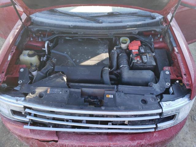 Photo 10 VIN: 2FMHK6DT1EBD08915 - FORD FLEX LIMIT 